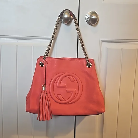 Gucci Soho Chain Tote - Picture 2 of 16